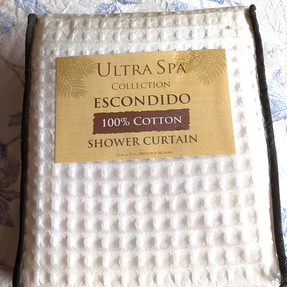 Ultra Spa Bath New Ultra Spa Escondido 0 Cotton 72x72in Shower